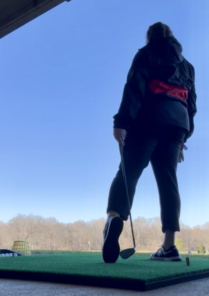 More ⛳️ please
