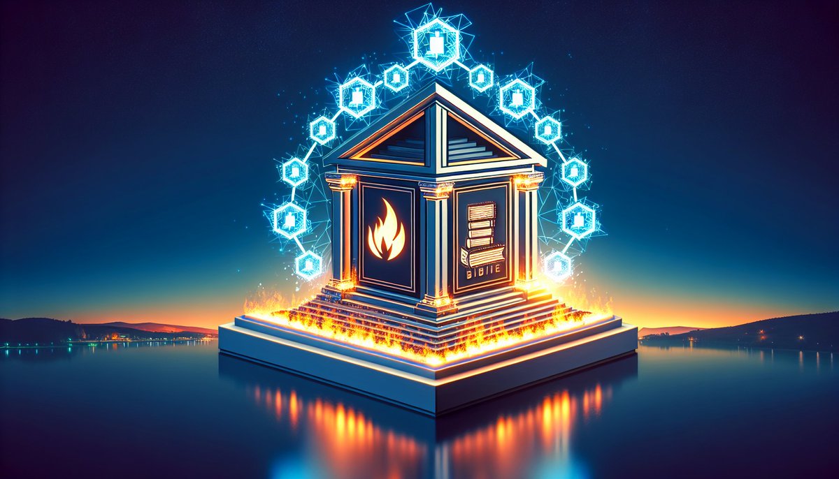 Mercules_thor's tweet photo. Blockchain is so cool, it's like a digital diary that's impossible to cheat on! Who needs trust issues when you've got this tech? #BlockchainFever π₯π https://t.co/sO7lk4EbmO
