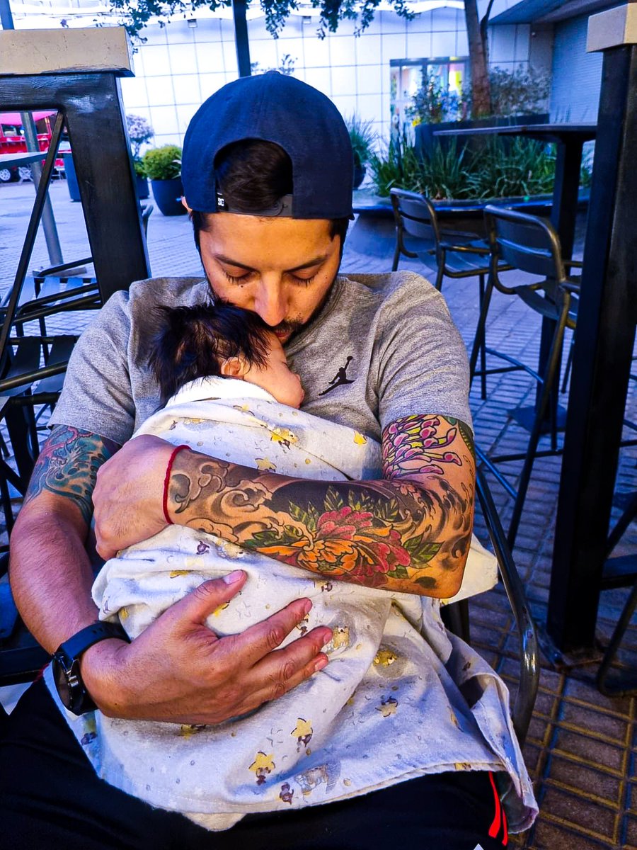 dieggobmx's tweet photo. Bebé de papá ❤️ https://t.co/eXJbgSxNrZ