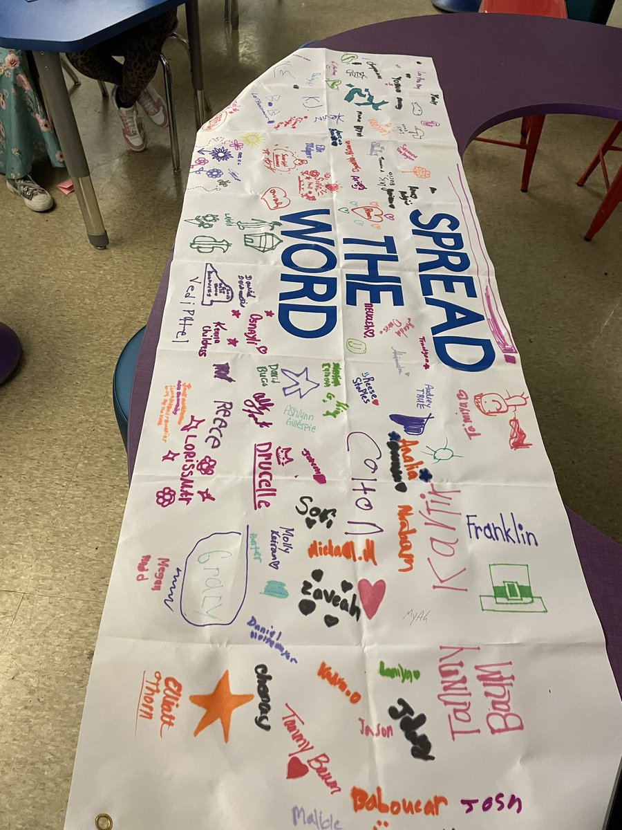 ExploreTJMS's tweet image. Public Service students got to hear about the amazing Best Buddies program in coordination with our Spread the Word campaign. Inclusion matters. @TJPatriots @ExploreJCPS @JCPSExploreEA