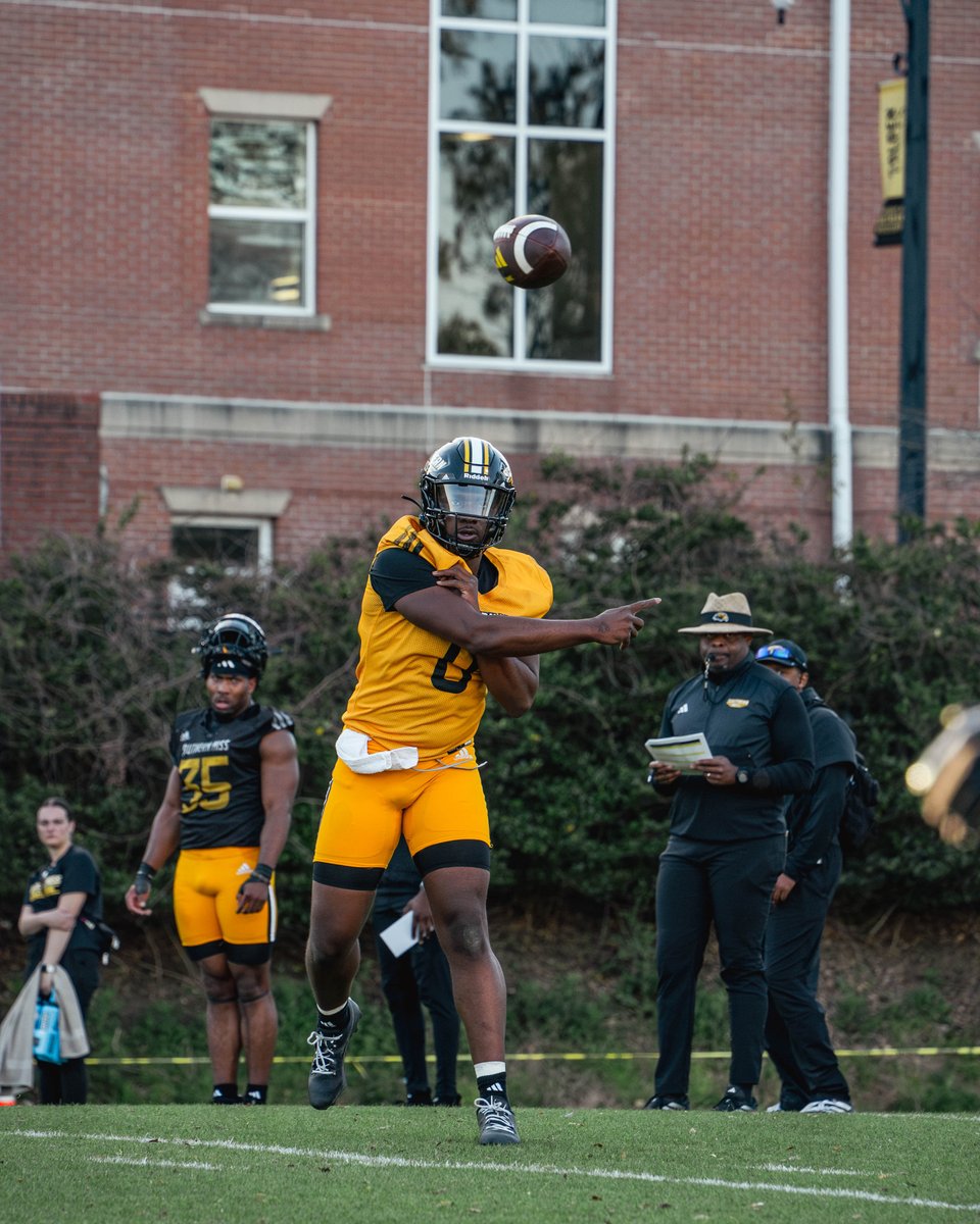 Day one✅

165 days from kickoff 🔜

#FlipTheScript | #SMTTT