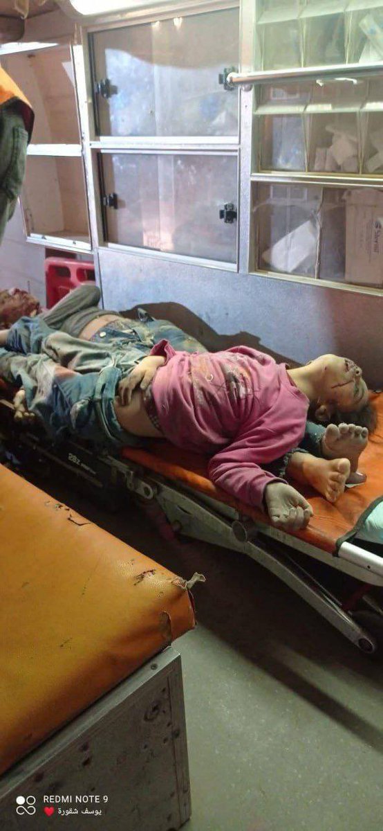 TheSaviour's tweet photo. ARE THESE BABIES HAMAS TOO?!! 💔 https://t.co/Ati1xZXIrP