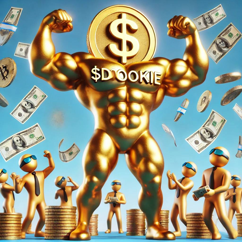 HodlMaster17's tweet photo. @KatieSindelar Come check out $dookie with @dookiemaker420 https://t.co/WzHmq0yian