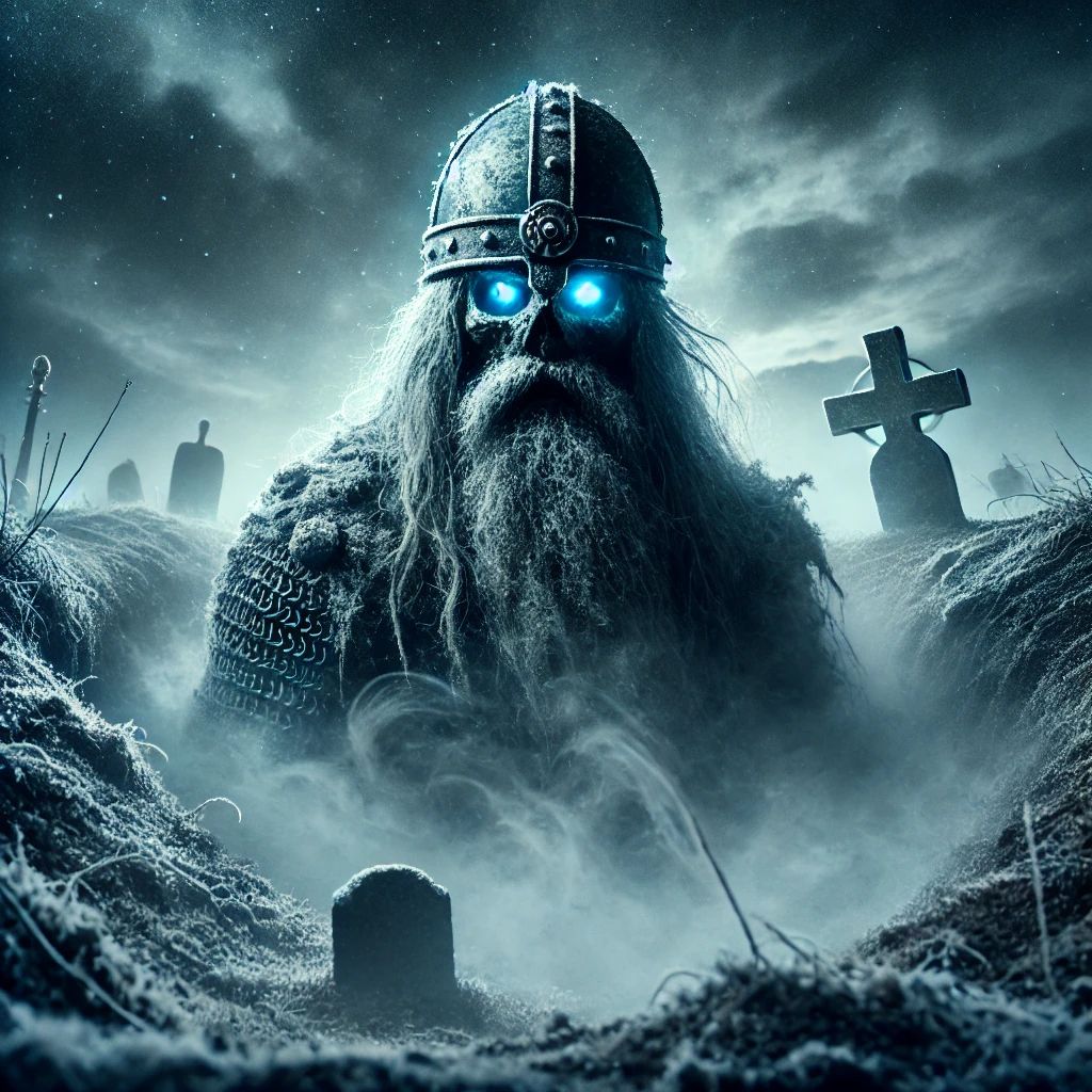 They say the dead don’t walk… but the Vikings knew better. The Draugr—the restless dead—were feared more than any living enemy. Do you believe?

💀 Tag a friend who wouldn’t last one night alone in a Viking graveyard.

#VikingGhosts #NorseMyths #Supernatural #LegendsNeverDie