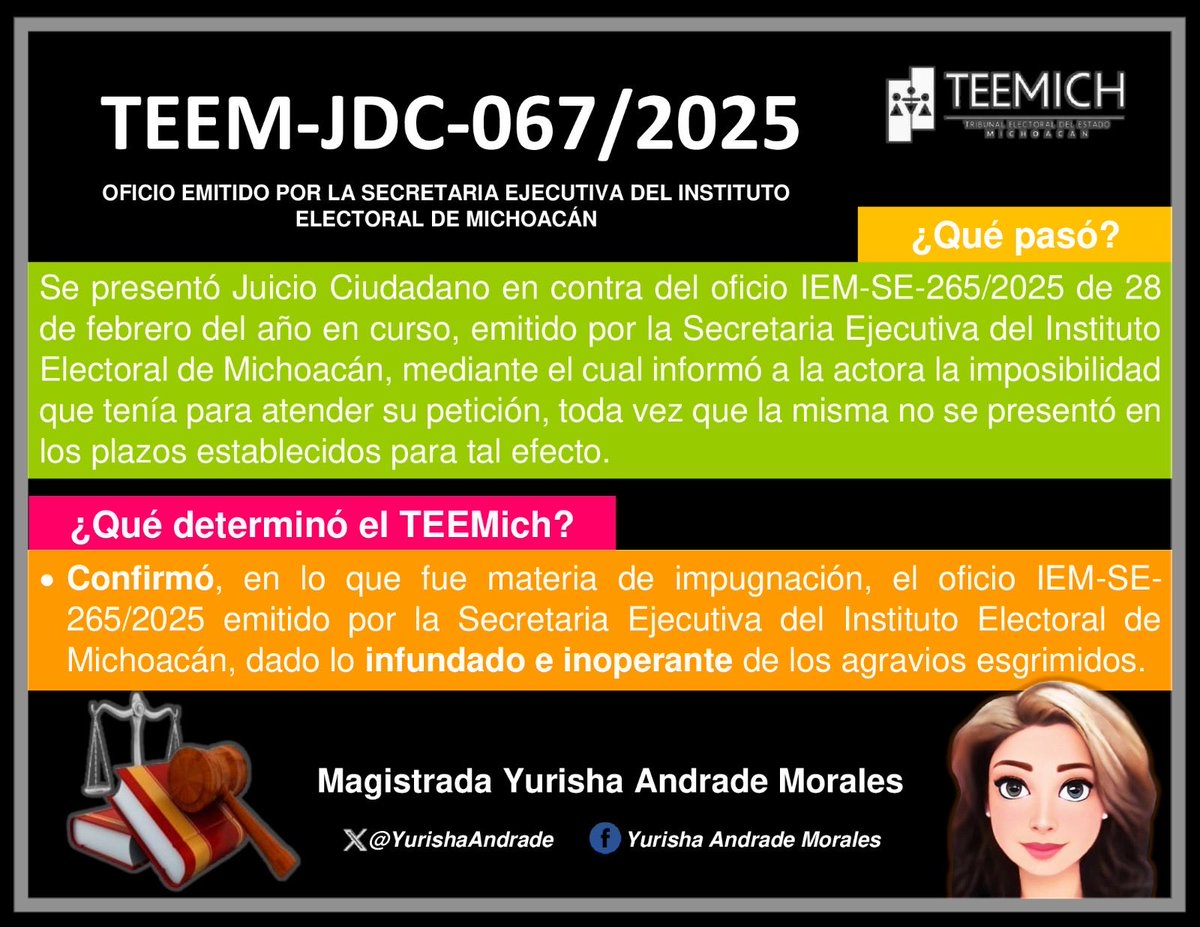 Yurisha Andrade tweet media