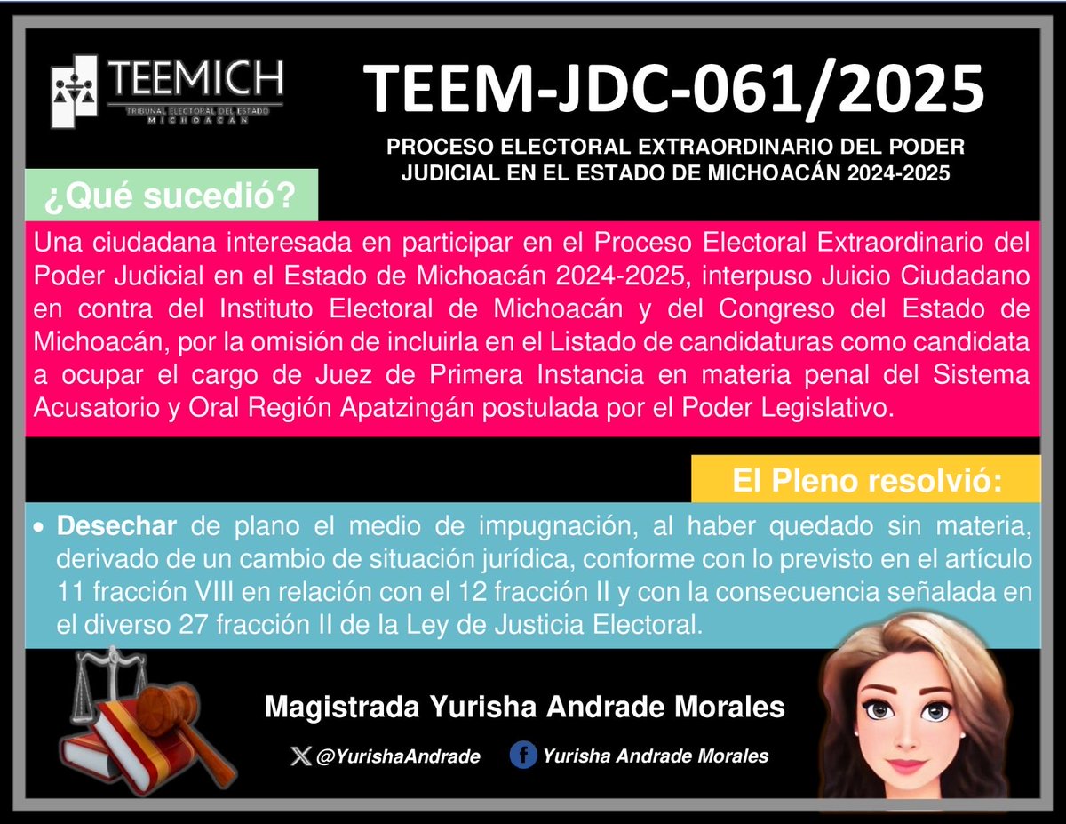 Yurisha Andrade tweet media