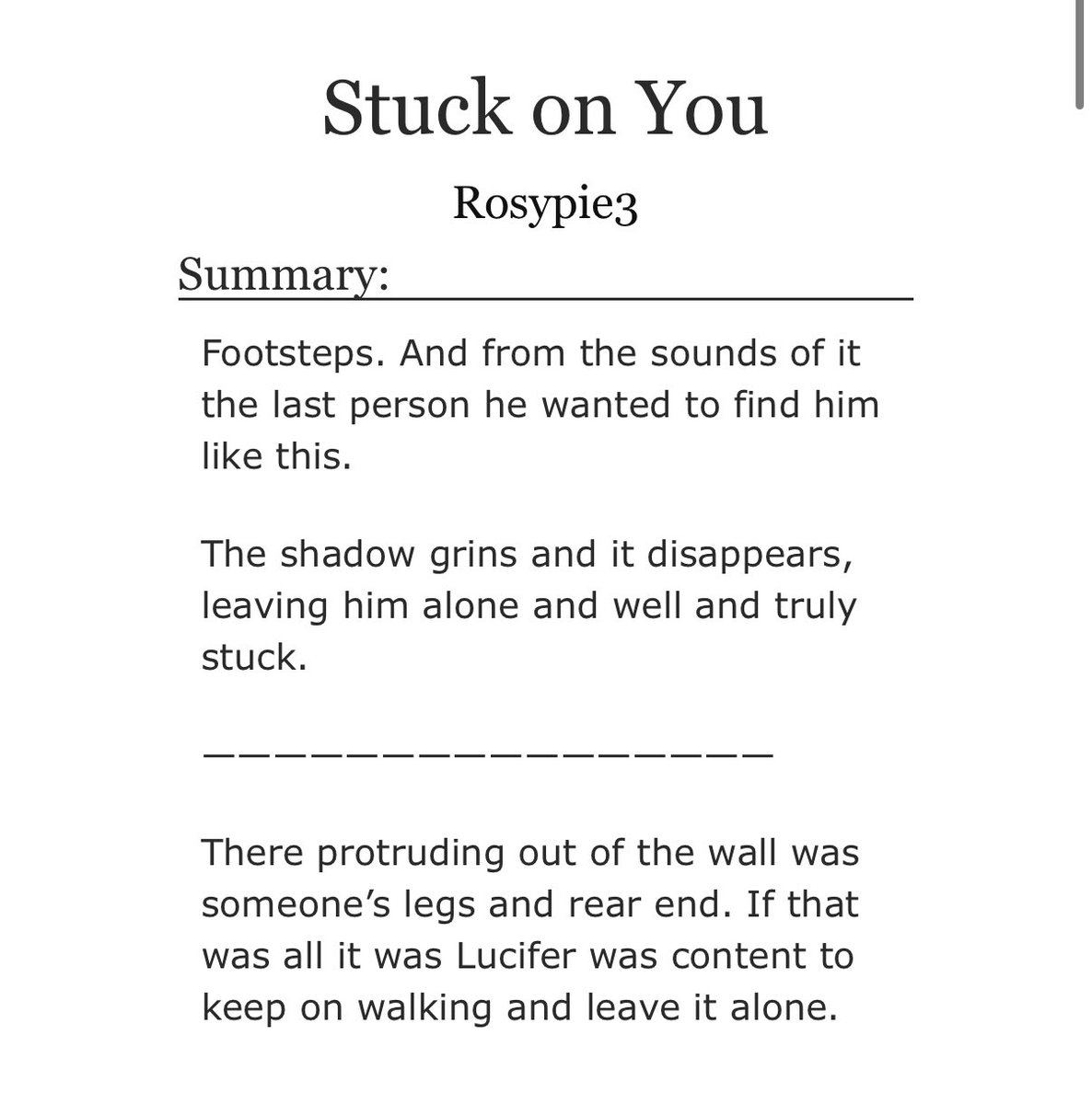 Rosypie1's tweet photo. My submission for #HellaStuck 

But not done in the most traditional way >:-) 

Link down below! https://t.co/x2VjQl5SFY