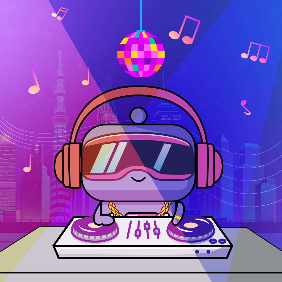 MemePopClub's tweet image. Dancer MemePop is preparing for something new 🔥🎶

Everything is updated in some days.

#Dancedance