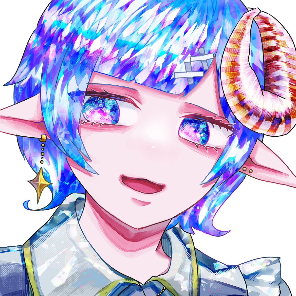#IRIAMメンテ中のフォロー祭り

PHY所属‼
麝香カヲル (ジャコウ カヲル) やで😁
準備中なもんで、
いつもフォロワーさん描かせてもらってるやで！
全反応全巡回やで☺拡散希ボンヌ！
---------------------
◇絵描ける
◆低音イケヴォかと思いきや･･
◇ゲーム漫画アニメ大好き
--------------------