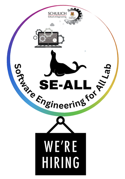 I am looking for a highly motivated PhD student to join the SE-ALL Lab at the University of Calgary, starting Fall 2025. This fully funded position focuses on Software Fairness Testing. Learn more: shorturl.at/mKCl0