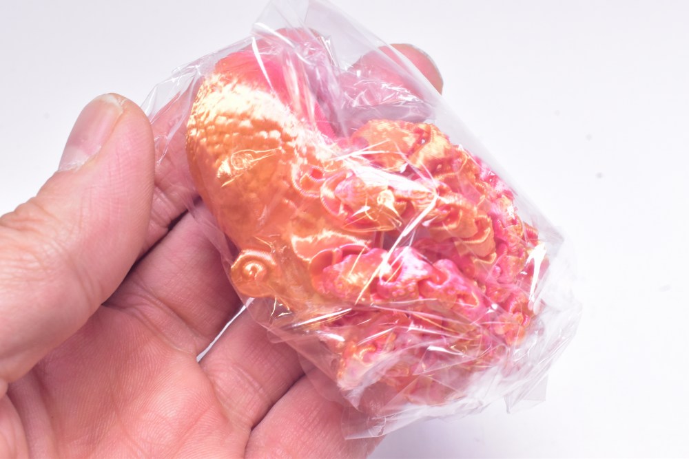 ✨新商品案内 2025年3月18日(火)✨／ 🐙超可動式 カオスティック