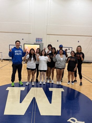 TennisWTW's tweet image. Future longhorn tennis players in the making! @ClubWtw @WTWLonghorns @EDWAthletics @edwalkerms @WTWHighSchool