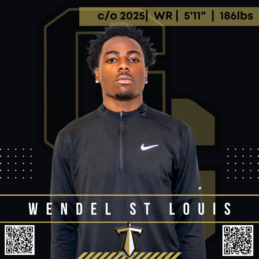 Nick Bigica (@coachbigica) on Twitter photo Attention college coaches <a href="/GGHSFootball/">Golden Gate Football</a> still has 2025 Prospects for your evaluation 🏈 . DM for more information.
<a href="/D1Cyrus08/">Osyrus “C7” Boykin</a>
<a href="/stlouis_jr/">WENDEL STLOUIS “JR”</a> Attention college coaches <a href="/GGHSFootball/">Golden Gate Football</a> still has 2025 Prospects for your evaluation 🏈 . DM for more information.
<a href="/D1Cyrus08/">Osyrus “C7” Boykin</a>
<a href="/stlouis_jr/">WENDEL STLOUIS “JR”</a>