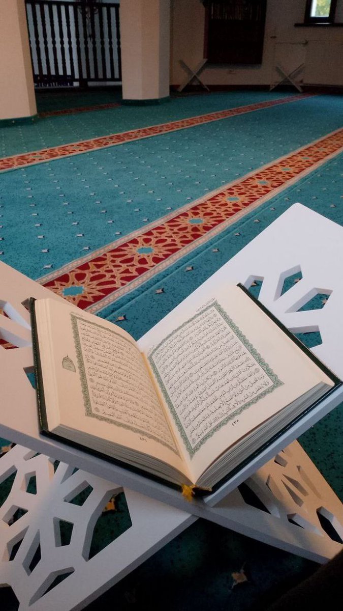 تخيل لو علمت طفل سورة الفاتحة
هل تعلم بأنك ستكسب الأجر كلما قراءها
وهو سيقرؤها يومياً 17 مره

هدفـــنــــا
 -  تعليم قراءة سورة الفاتحة لعدد 300 طفل.

ساهم عبر منصه تبرع

donations.sa/project/46584

 #رمضان18_الدعاء_المستجاب