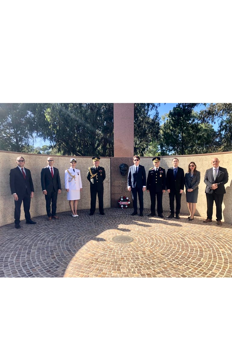 Türkiye in Australia tweet media