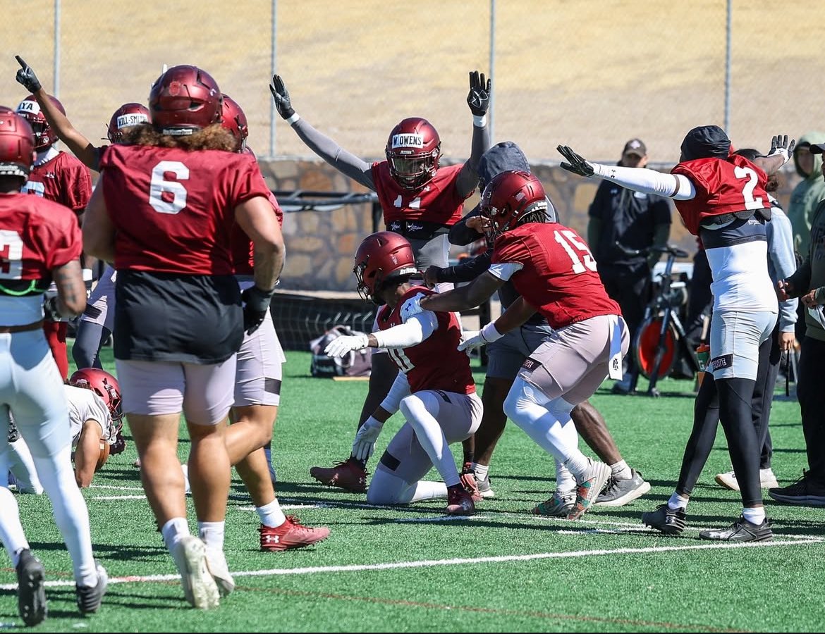 Back on the grass tomorrow! REST AT THE END NOT IN THE MIDDLE ‼️
#RideForTheBrand #AggieUp #SWARM