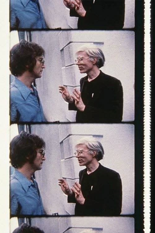 CFloydstock's tweet photo. John Lennon &amp; Andy Warhol, 1971

Porque música é assunto para a vida toda.

#johnlennon #beatles #thebeatles #classicrock #rock #music #musica #andywarhol #arte #art #pintor #painting #cineasta #cinema #produtormusical #confrariafloydstock https://t.co/sgcU7sepEQ