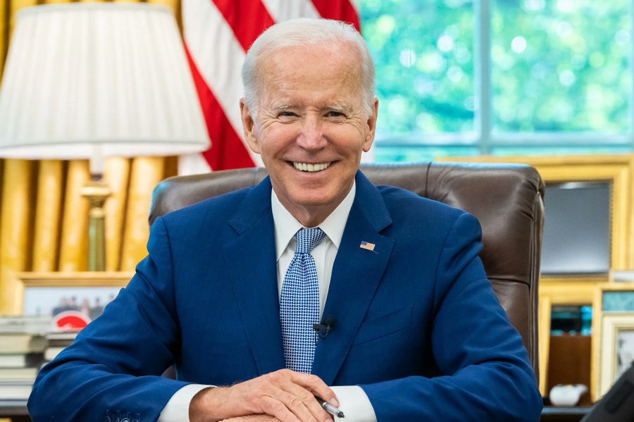 BREAKING: People on X are sharing this Photo of Joe Biden with the hashtag #WeMissJoe