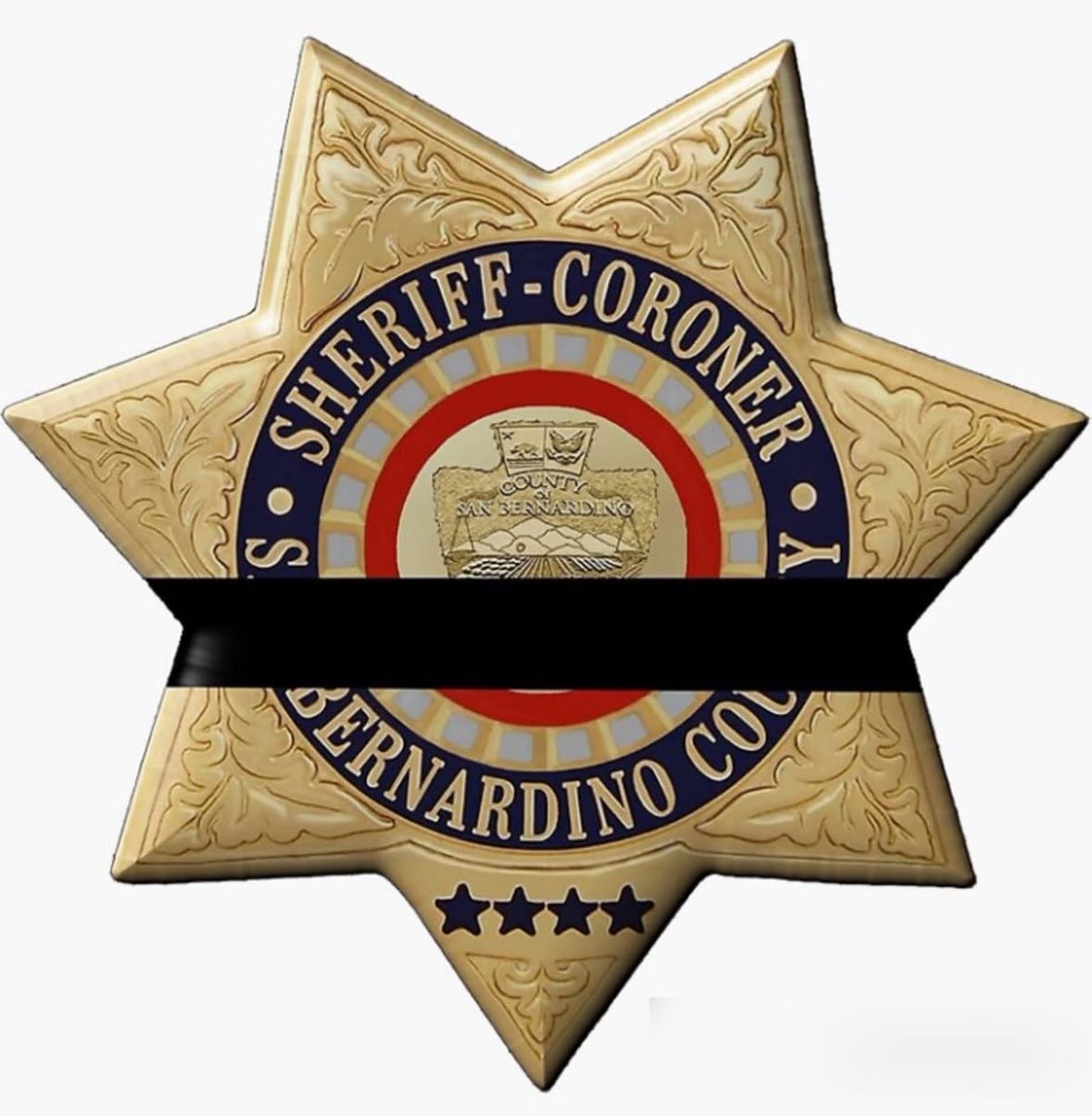 The Los Angeles Airport Police stands with the San Bernardino County Sheriff’s Department to mourn the loss of a courageous deputy sheriff who paid the ultimate sacrifice while protecting our community. Our deepest condolences go out to their family, friends, and colleagues.
