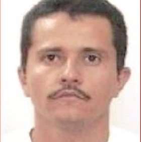 AntiTelevisaMx's tweet photo. El 25 de agosto de 2012, el derechista Felipe Calderón dejó en libertad a Nemesio Oseguera Cervantes, “El Mencho", líder de los cobardes del CJNG. Hoy el corrupto @FelipeCalderon quiere culpar a otros de lo que sucede en el país, cuando el principal responsable es Él. ¡MlSERABLE! https://t.co/c35P0Zqlbn