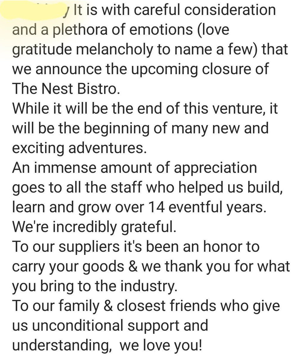 Nest, Nanaimo tweet media