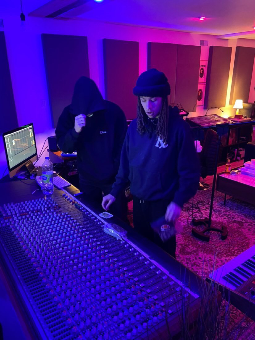 VANCE & THE FOREVER ONES (@vncecarter) on Twitter photo 