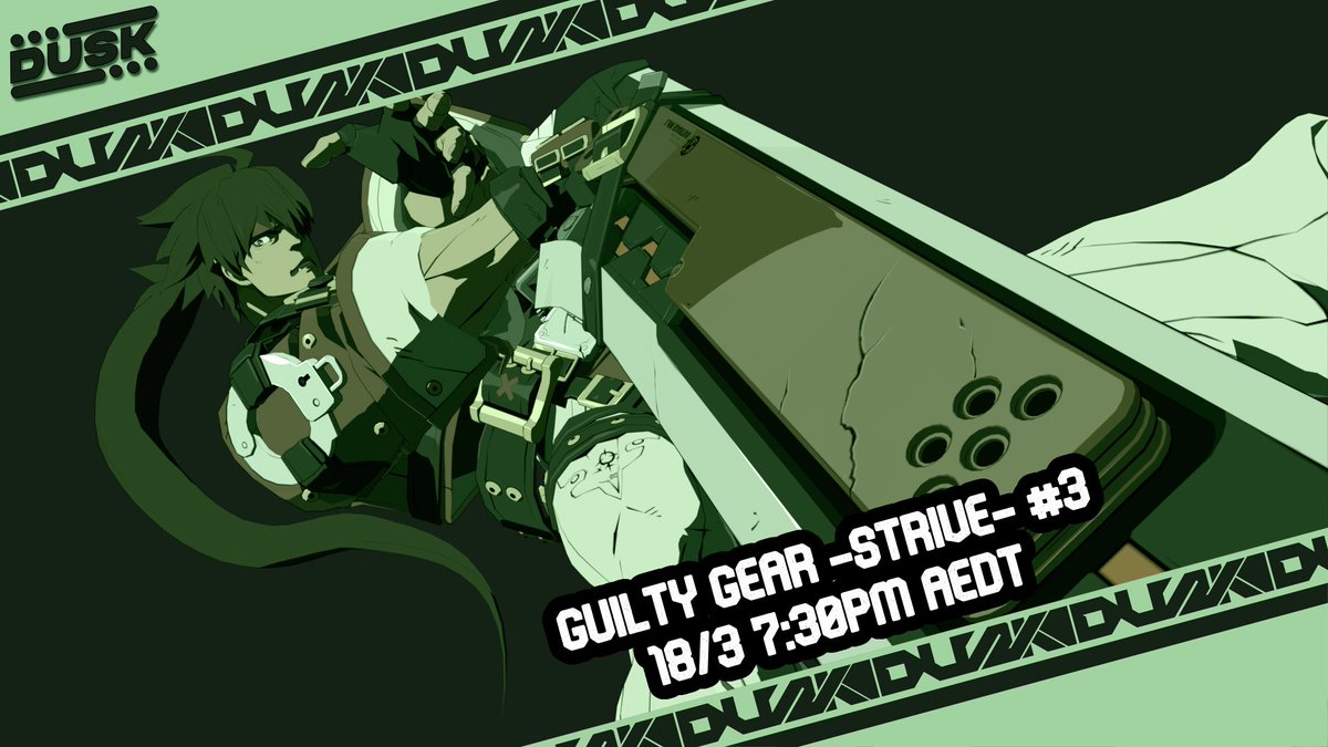 Hi venom fans,

Guilty Gear Strive #3 bracket is on tonight at 7:30PM AEDT, a final countdown till arc world tour finals and venom reveal this weekend.

Bracket Link: challonge.com/DS1GGST3