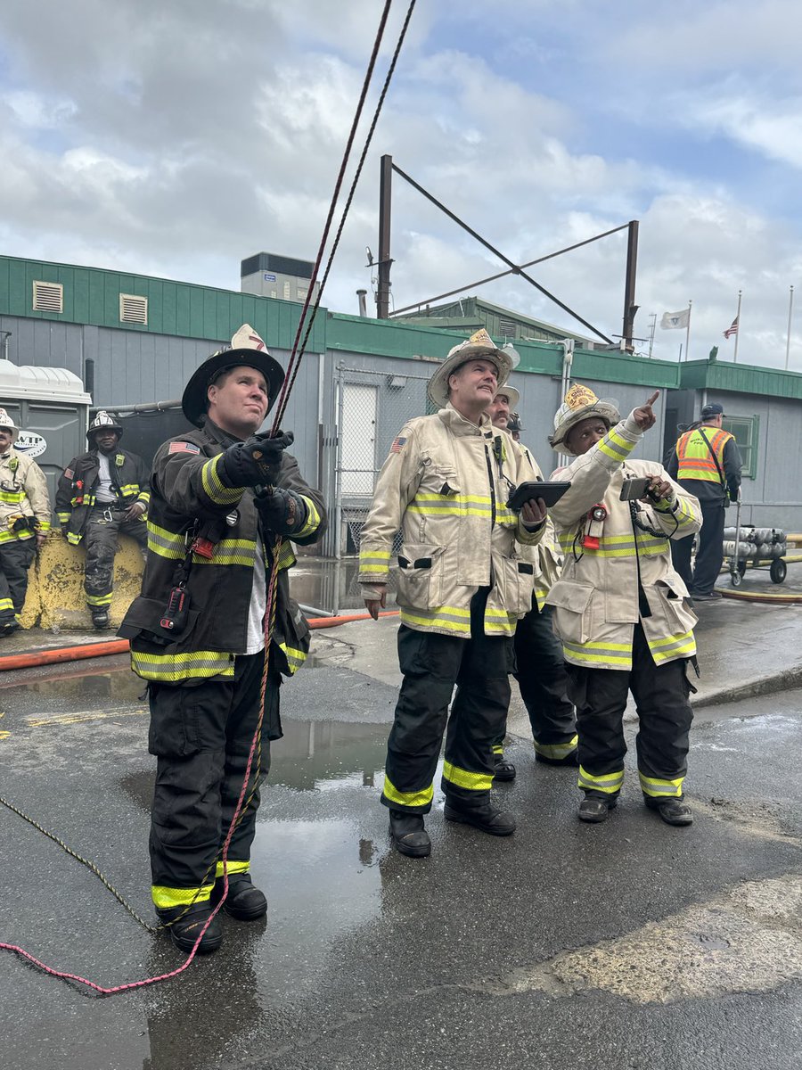 Boston, MA - Yesterday, as the St. Patrick’s Day Parade began, Boston Firefighters were fighting an 8-Alarm fire at 82 Gerard Street in Roxbury. Over 150 Firefighters battled the fire for over 6 hours as the city celebrated the holiday. 3 Firefighters were taken to the hospital
