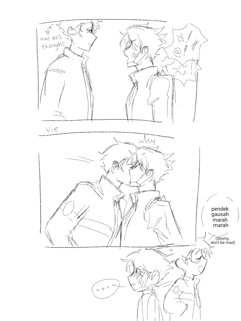 Pioo_pu's tweet photo. Had a panic attack and goes to ibis, drawing them as a coping mechanism
#alunger #alucard #granger #aluger || based on my AU;) https://t.co/DYcRRfTUJG