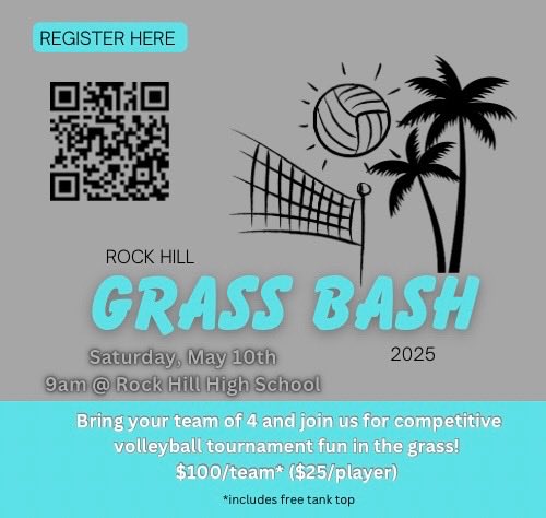 Rock Hill Volleyball tweet media