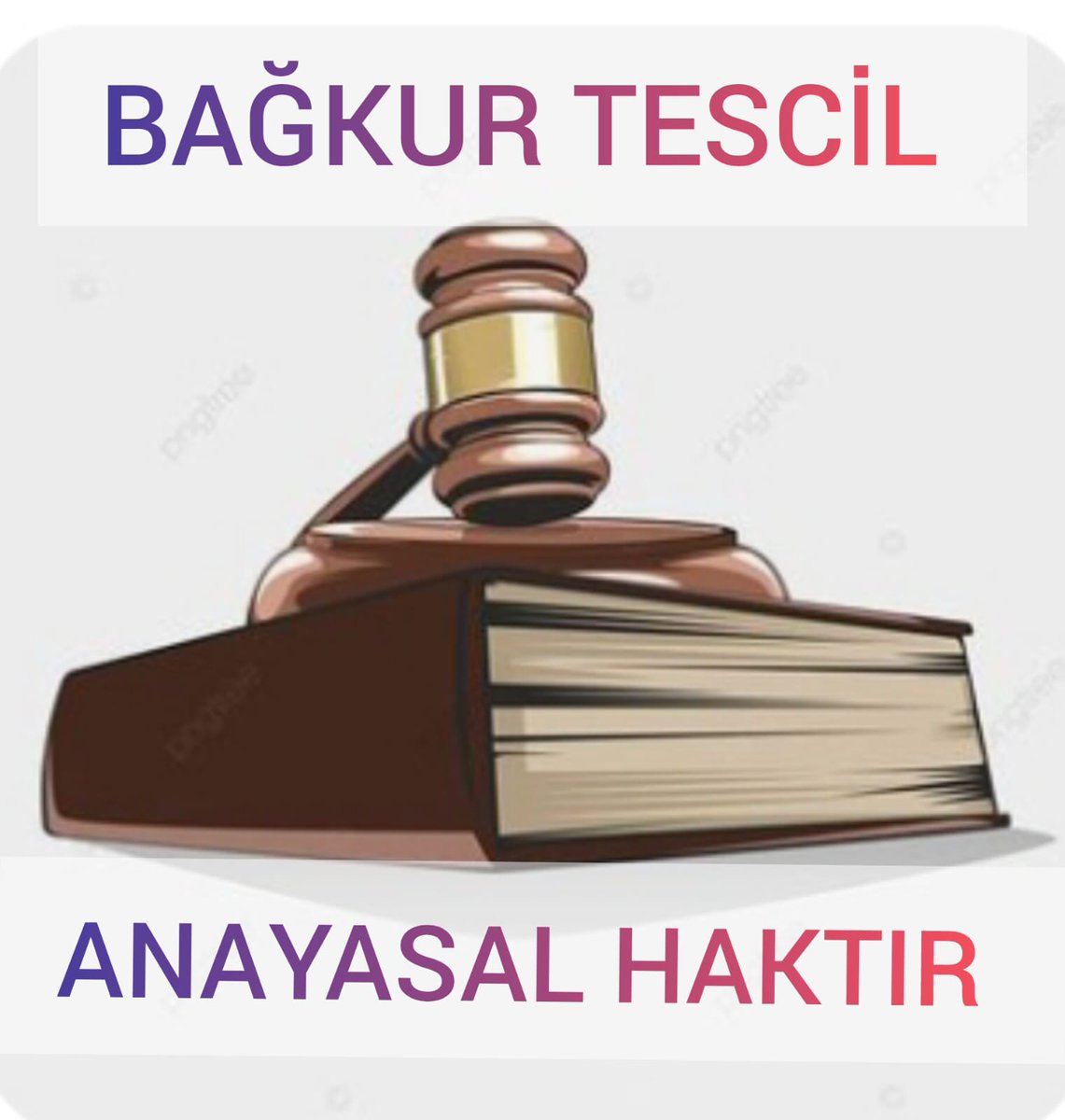 <a href="/huseyin_alpay_/">Hüseyin Alpay</a> Haksız yere silinen kayıtlar, sosyal güvenlik hakkımızı tehdit ediyor❗️
🅰️ <a href="/BAGKURDERNEGI/">BAĞKUR VE EMEKLİLERİ DERNEĞİ (BAĞ-DER)</a>
Ayrıcalık değil, adalet İstiyoruz
☝️  🟣 👇
🍀 #BağkurTescilMağdurları

<a href="/RTErdogan/">Recep Tayyip Erdoğan</a>
<a href="/Akparti/">AK Parti</a>
<a href="/MHP_Bilgi/">MHP</a>
<a href="/tcbestepe/">T.C. Cumhurbaşkanlığı</a>
<a href="/TBMMresmi/">TBMM</a>
<a href="/herkesicinCHP/">CHP 🇹🇷</a>
<a href="/eczserkansari/">Serkan Sarı 🇹🇷</a>
<a href="/bbpgenelmerkez/">BÜYÜK BİRLİK PARTİSİ</a>
<a href="/dbdevletbahceli/">Devlet Bahçeli</a>