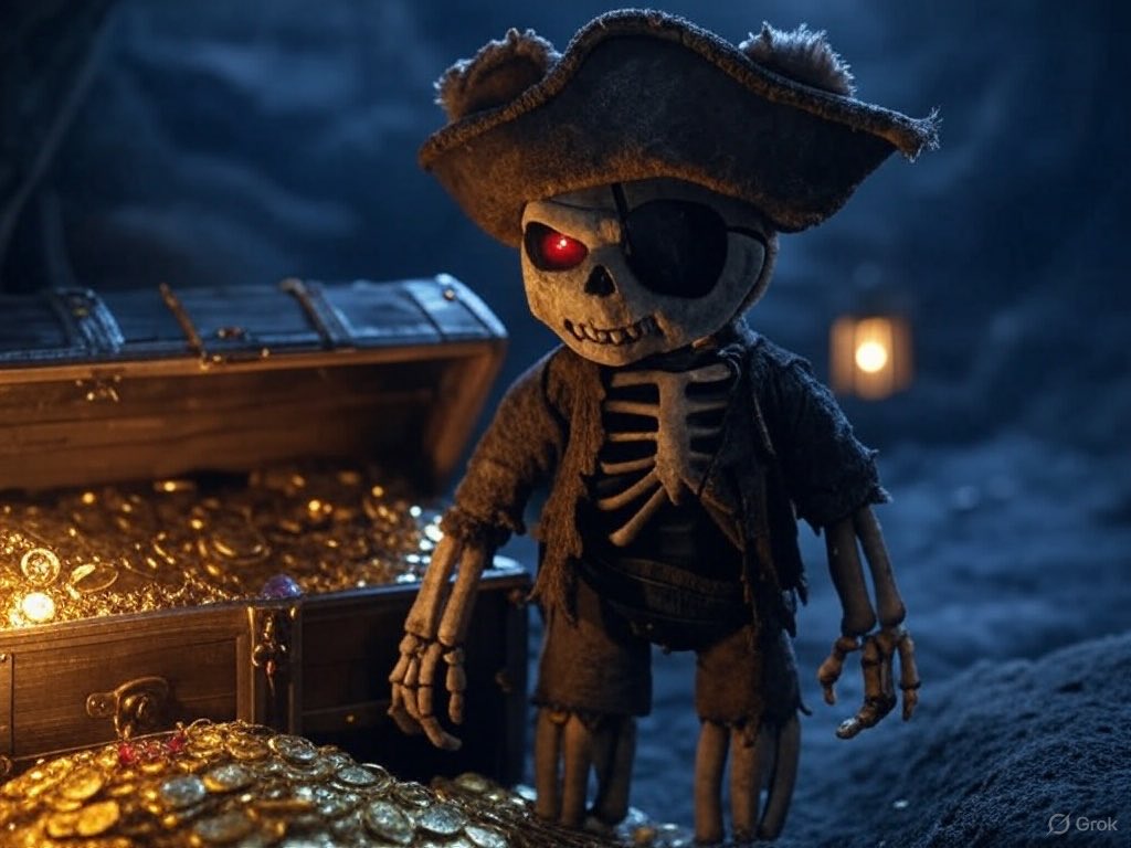 Skull & Bones tweet media