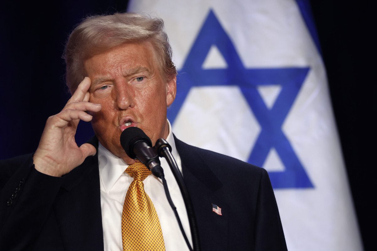 ShaykhSulaiman's tweet photo. BREAKING: Donald Trump personally gave Israel the 'Green Light' to restart the genocide in Gaza https://t.co/d5aerZXqak