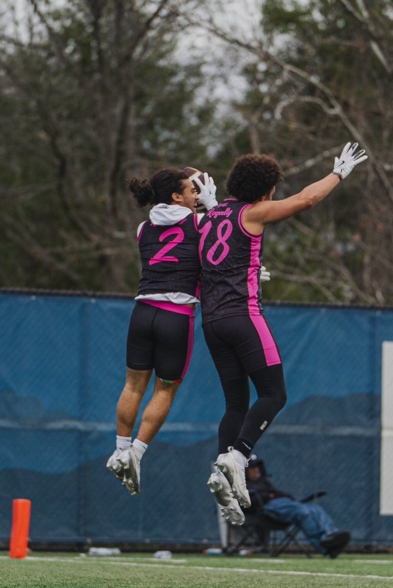 had a great time at wvu for mecca 7v7. 
4 18u touchdowns and other plays on top of that made. 
<a href="/FitnessBadi/">Badi Fitness</a> <a href="/GainesvilleFoo1/">Gainesville High School Football</a> <a href="/UANextFootball/">All-America Game</a> <a href="/CSAPrepStar/">PREPSTAR</a> <a href="/nxt1sports/">NXT 1</a> @On3Recruits <a href="/DmvSportsLive6/">DmvSports</a> <a href="/PWCsportsVA/">Prince William County Sports</a>