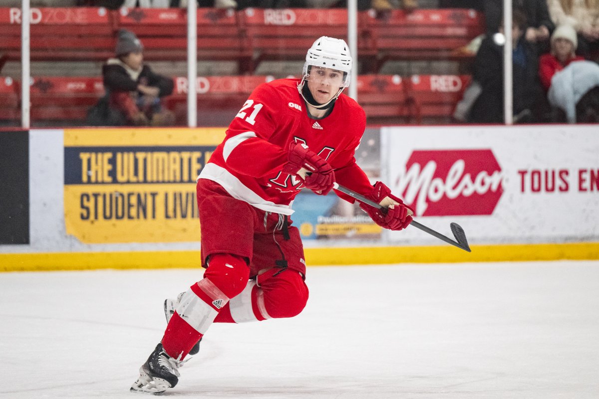 McGill Athletics tweet media