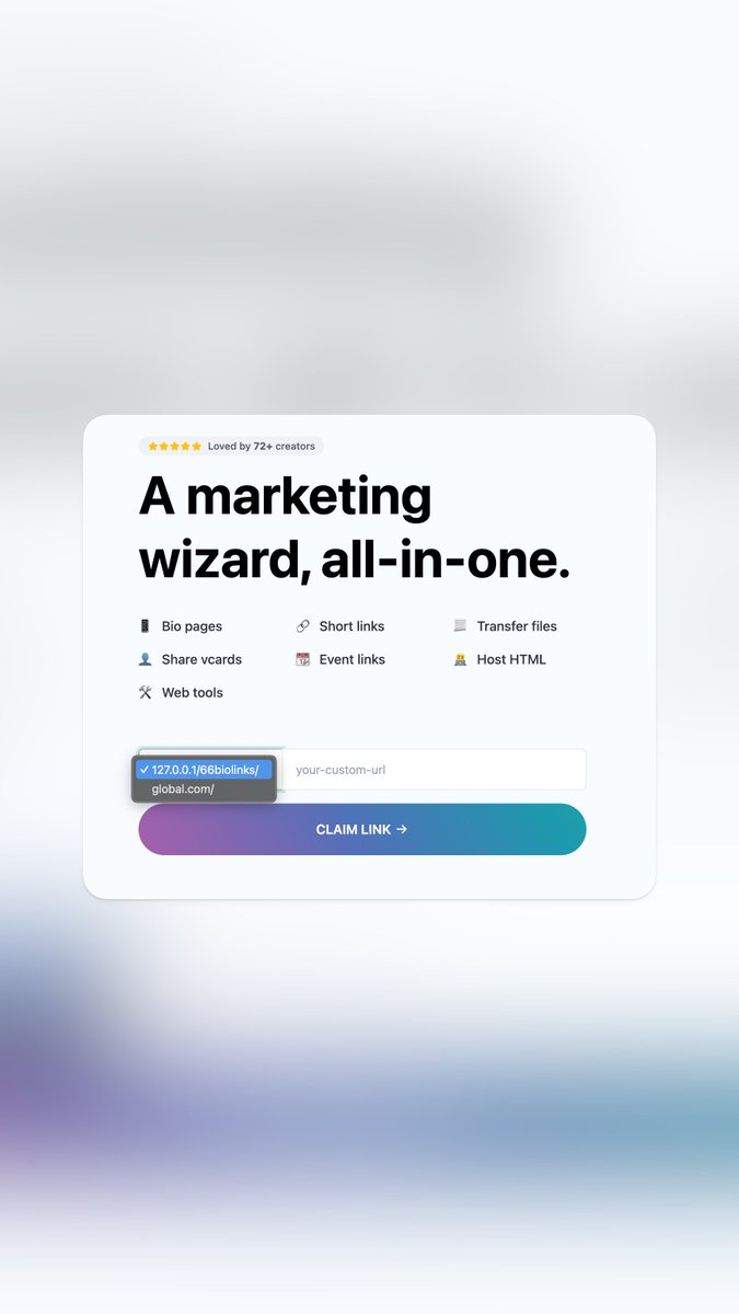 AltumCode // Fabian tweet media