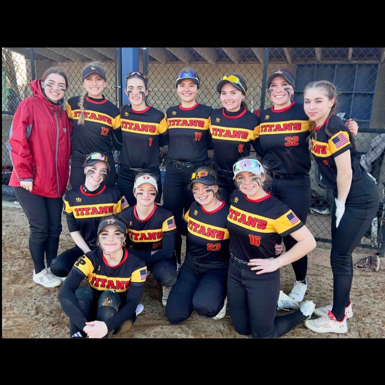 Wow! Amazing season start for the Varsity Softball Team who had a 20-0 victory over Joliet Central! #TPTitanNation