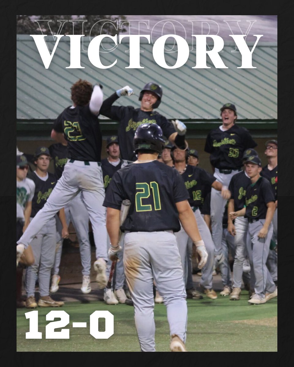 Dominant from start to finish. A 12-0 no hit shutout sealed with Ethan Trivison's no-hitter!!
#onemore #warriorswin #onetribe #gamefinal
