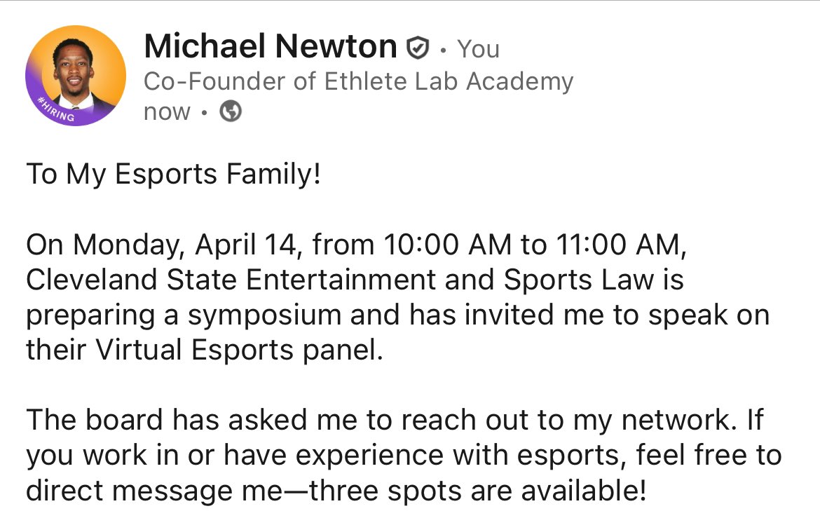 DM if you are interested!