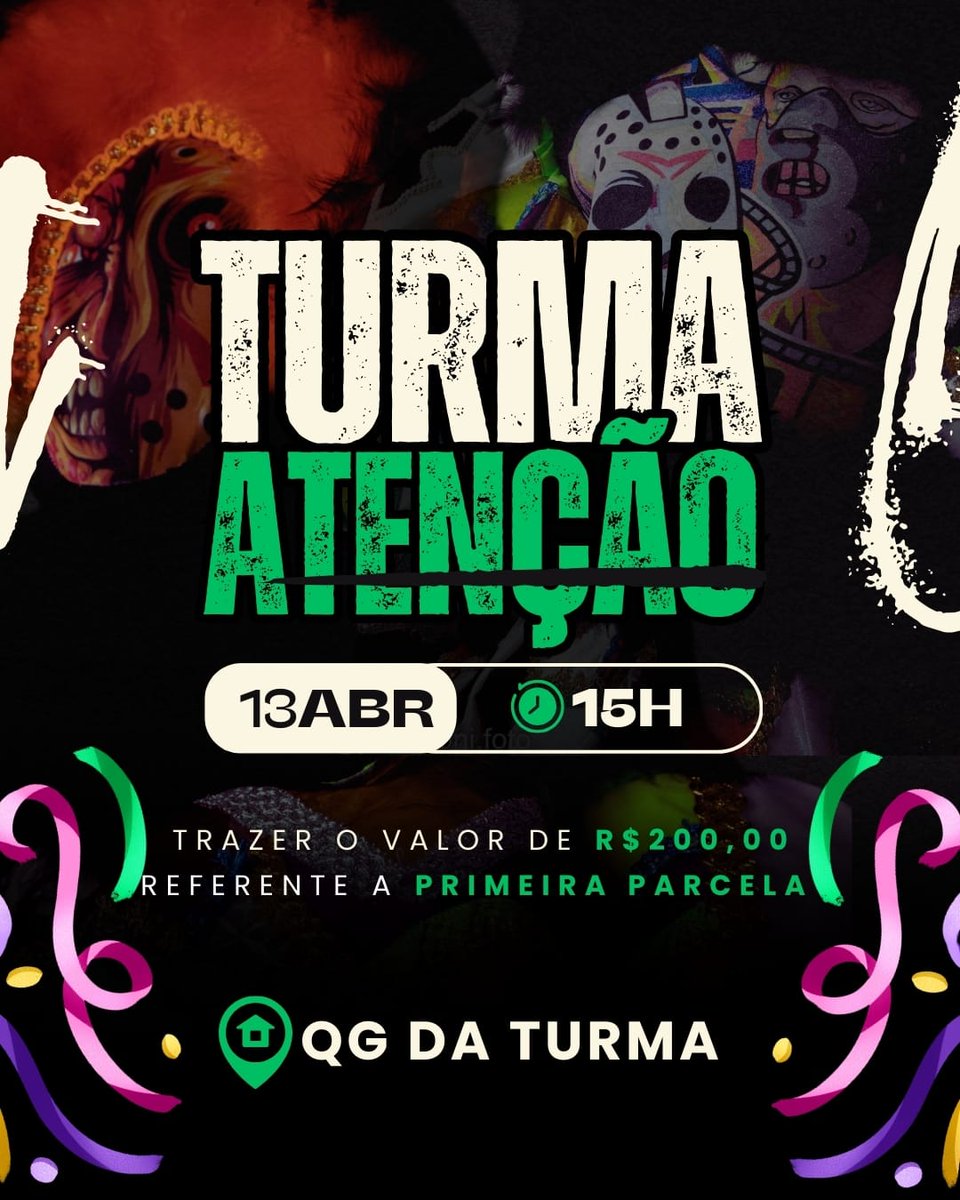 Rumo aos 7 anos 🙌🏽🅰️🎭