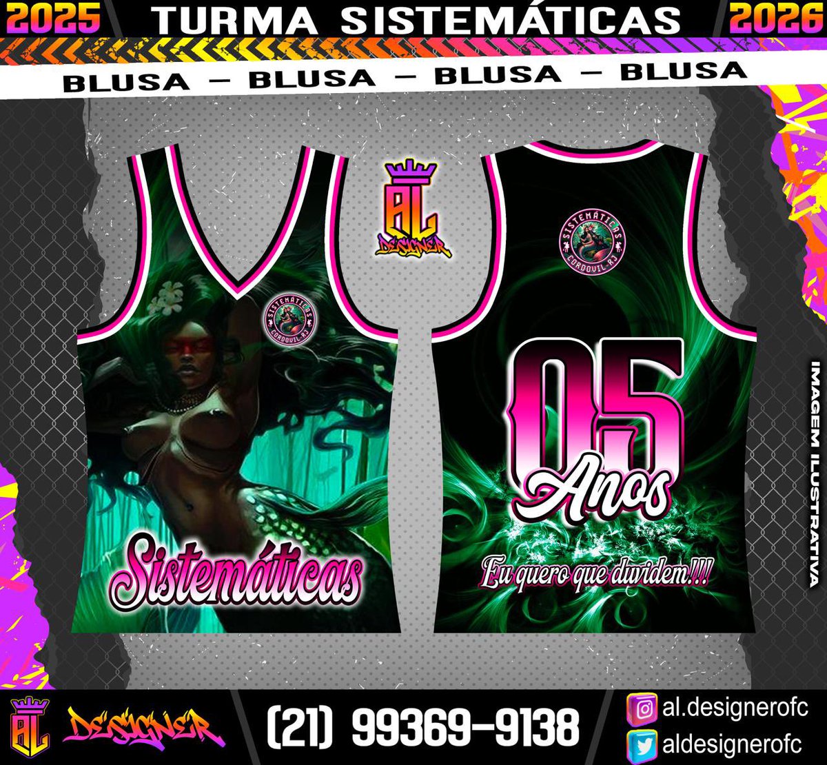 Só chamar no direct !