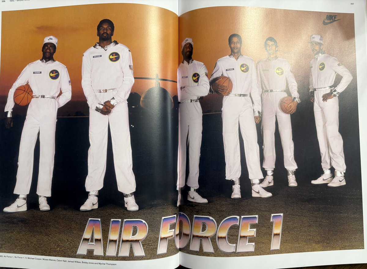 michael cooper air force 1