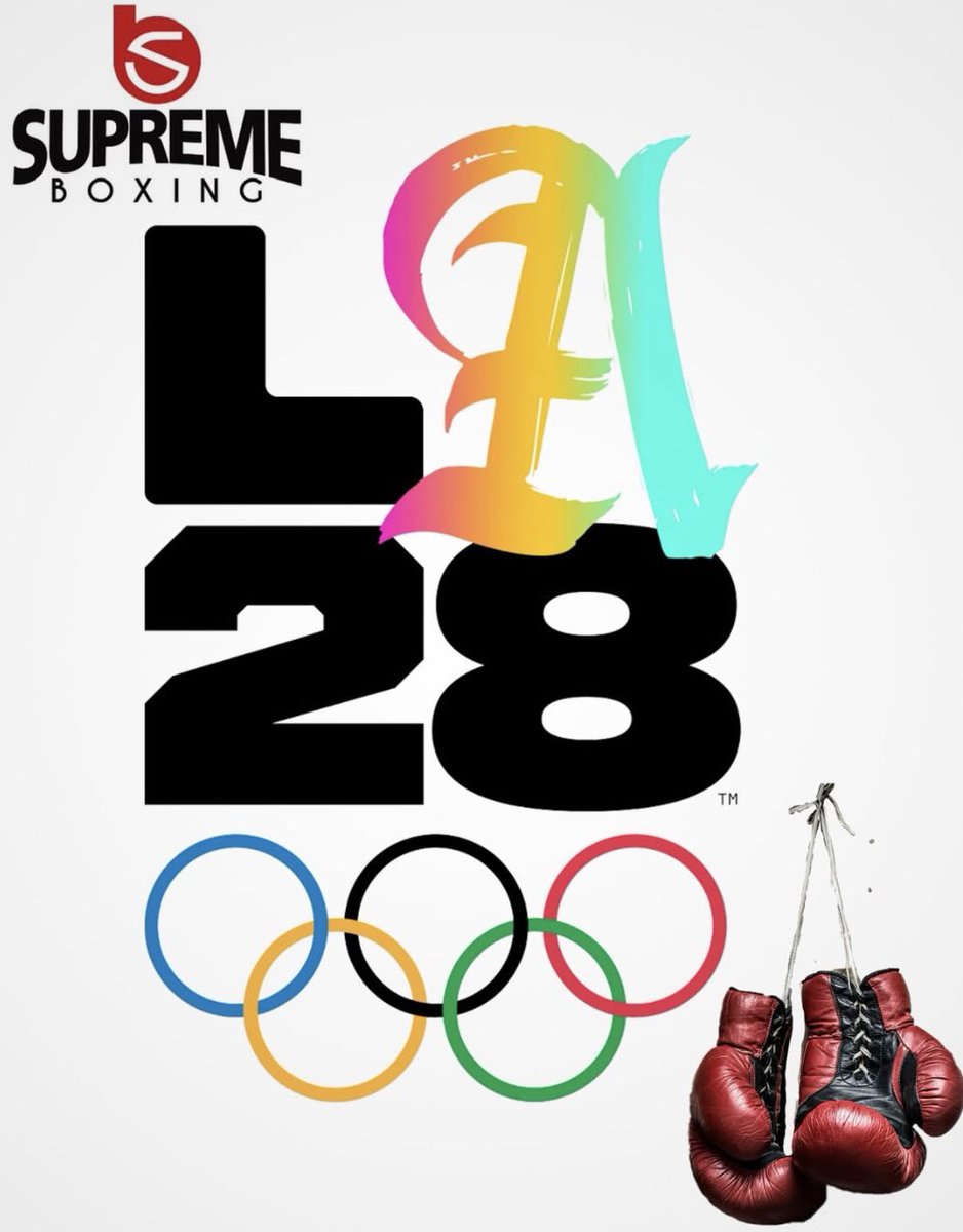 Supreme Boxing tweet media