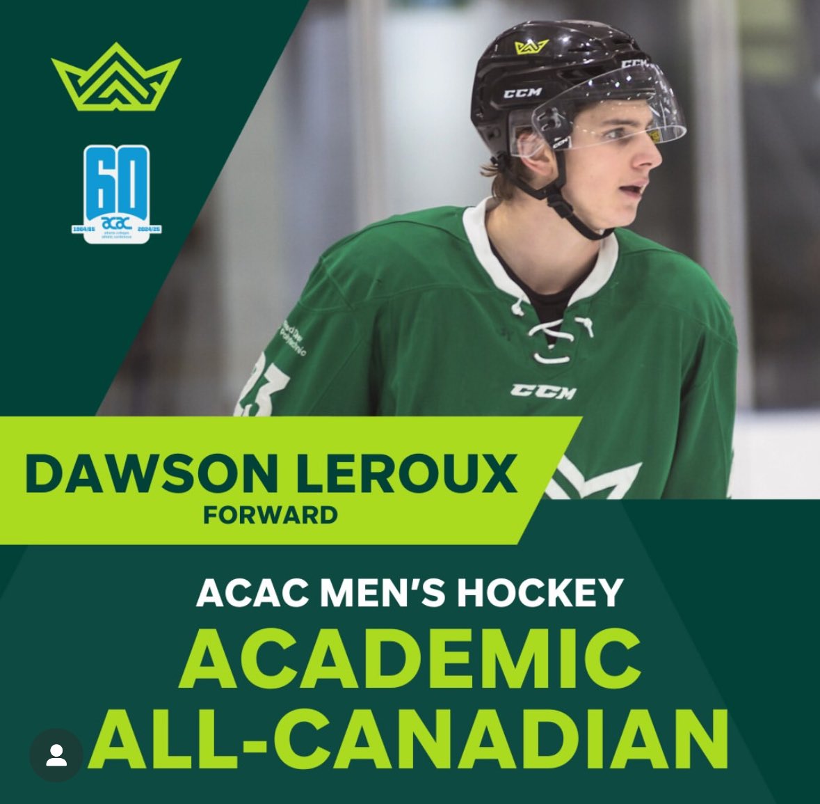 Congrats boys! Proud of you.