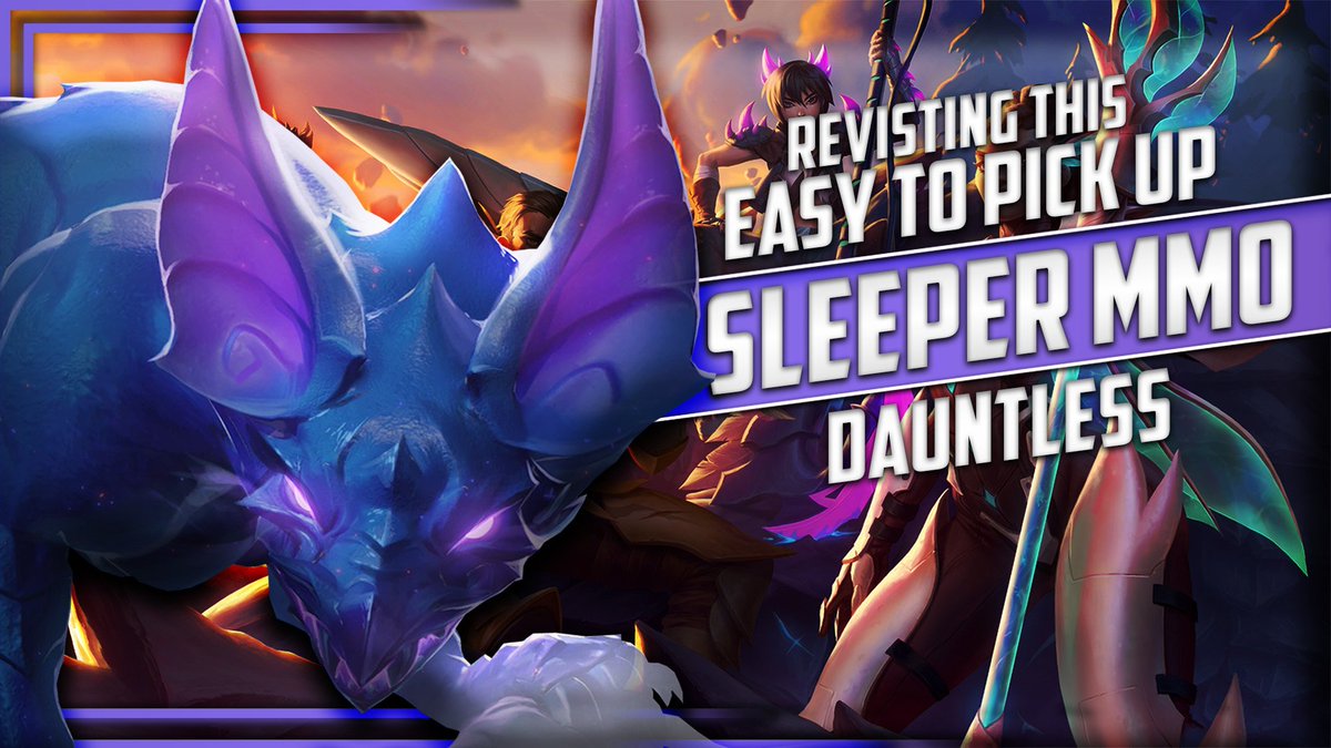 wubisuke's tweet image. Before their initial shutdown, lets take a trip down memory lane of a game that touch the hearts of many that Monster Hunter had left a whole in on my YouTube youtube.com/itspwubs #Dauntless #MonsterHunter #PS5