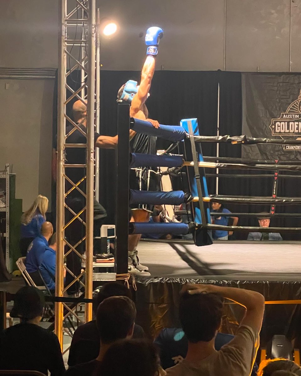 ChrisMac_08's tweet photo. Reflecting back on an incredible experience. 

Without my coach Mohei and the support from my family and friends, it would not have been possible. 

I may not have won but over fear and doubt, God delivered me. 

If I say, "my foot slips," your mercy, O Lord, will hold me up. - Psalm 94:18

Onward.