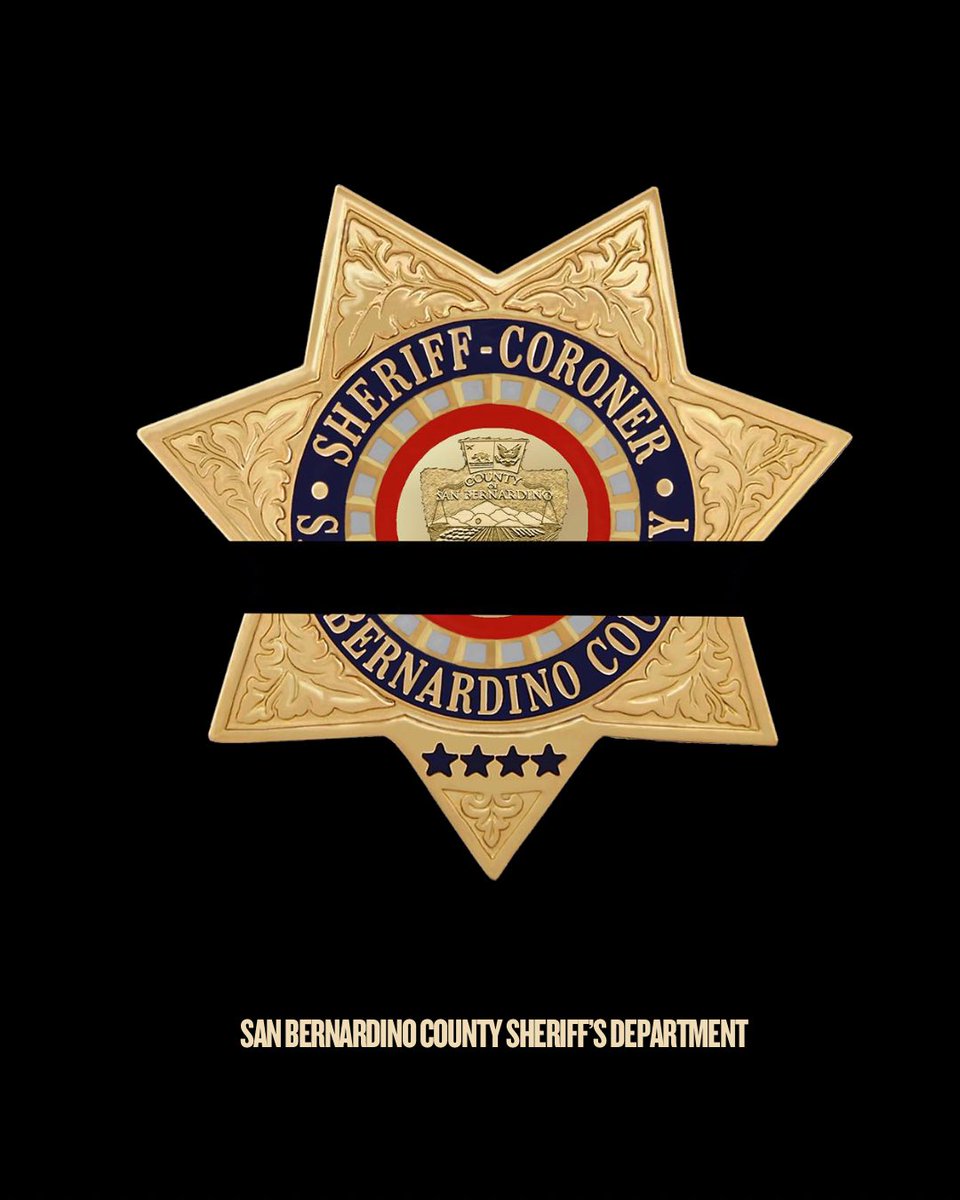 In Memory of Deputy Hector Cuevas Jr.

With profound sadness, we mourn the loss of San Bernardino County Sheriff’s Deputy Hector Cuevas Jr., who tragically passed away in the line of duty on March 17, 2025.

Deputy Cuevas dedicated his life to serving and protecting his community