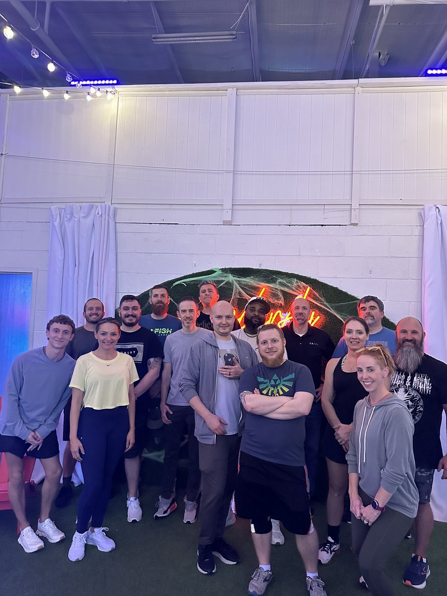 CKSignals's tweet photo. Happy St. Patrick’s Day! Today, we’re feeling extra lucky—not because of four-leaf clovers, but because of the incredible team that makes everything we do possible. Thank you for your hard work, dedication, and passion. We couldn’t do it without you! #LuckyToHaveYou #StPattys🍀 https://t.co/M5shoBBWXo