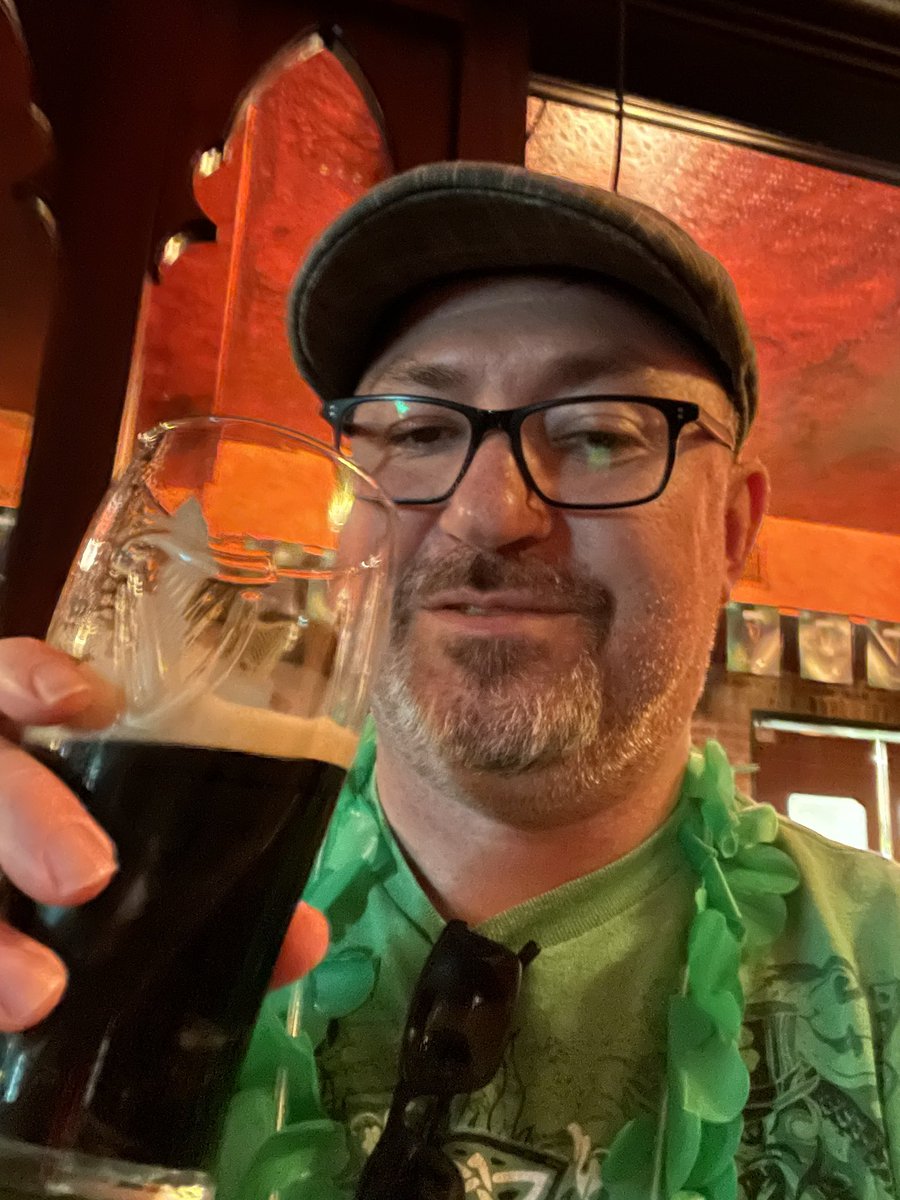 mft0005's tweet photo. Happy St. Patrick’s Day! https://t.co/ufACMrSot3