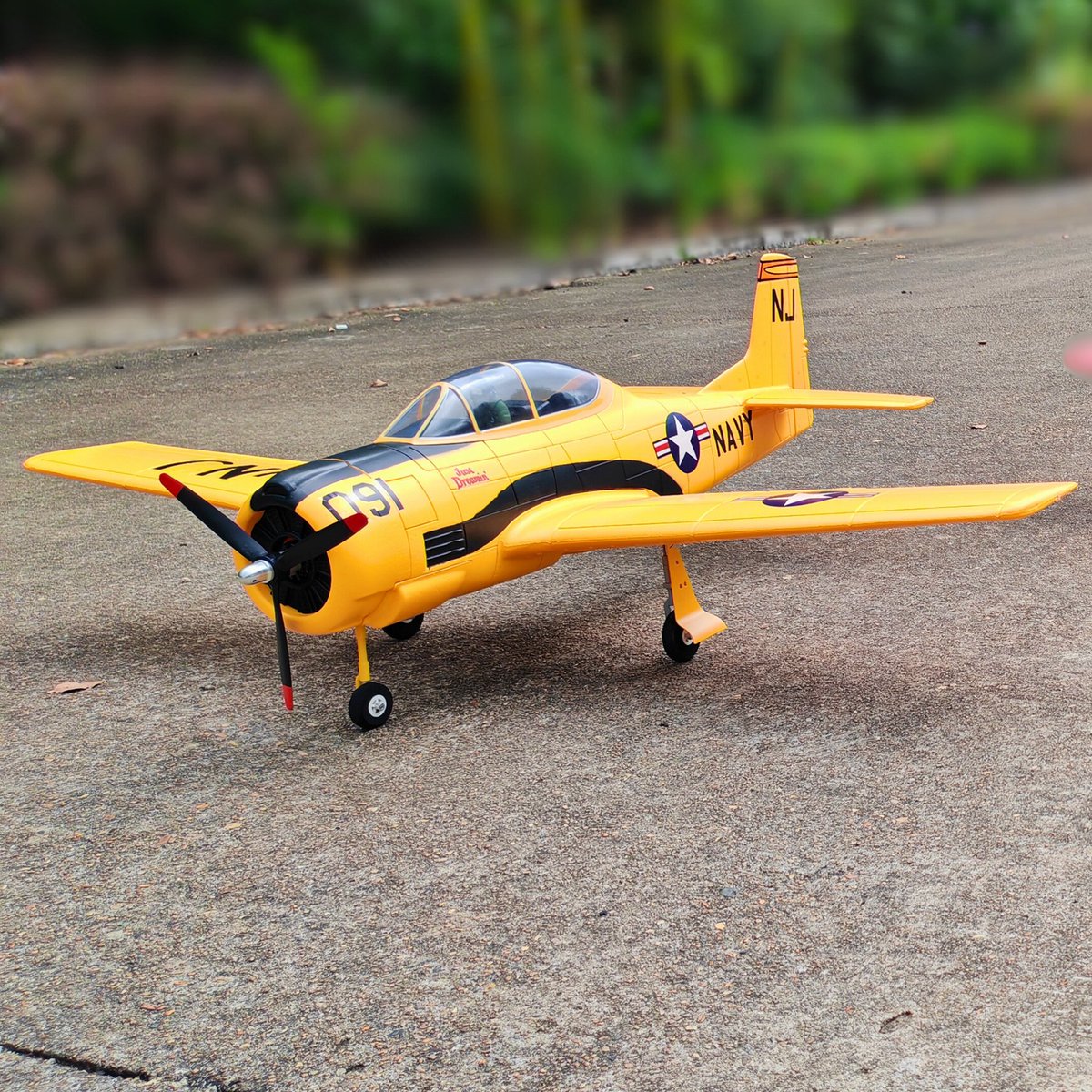 dynamhobby's tweet image. Dynam 1300mm T-28 V2: Red &amp;amp; Yellow
A legendary warbird deserves legendary colors!
Which one would you choose? 📷 Or would you, like us, say &apos;I want both&apos;? 📷
dynamrc.com/collections/rc…

#Dynamrc #airplane #rcplane #rcairplane #rcmodelsplanes #Electricrcplane #1300mmT28